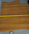Retal de nobuck color camel