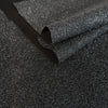 ✨ Retal de serraje purpurina texturizada sobre negro