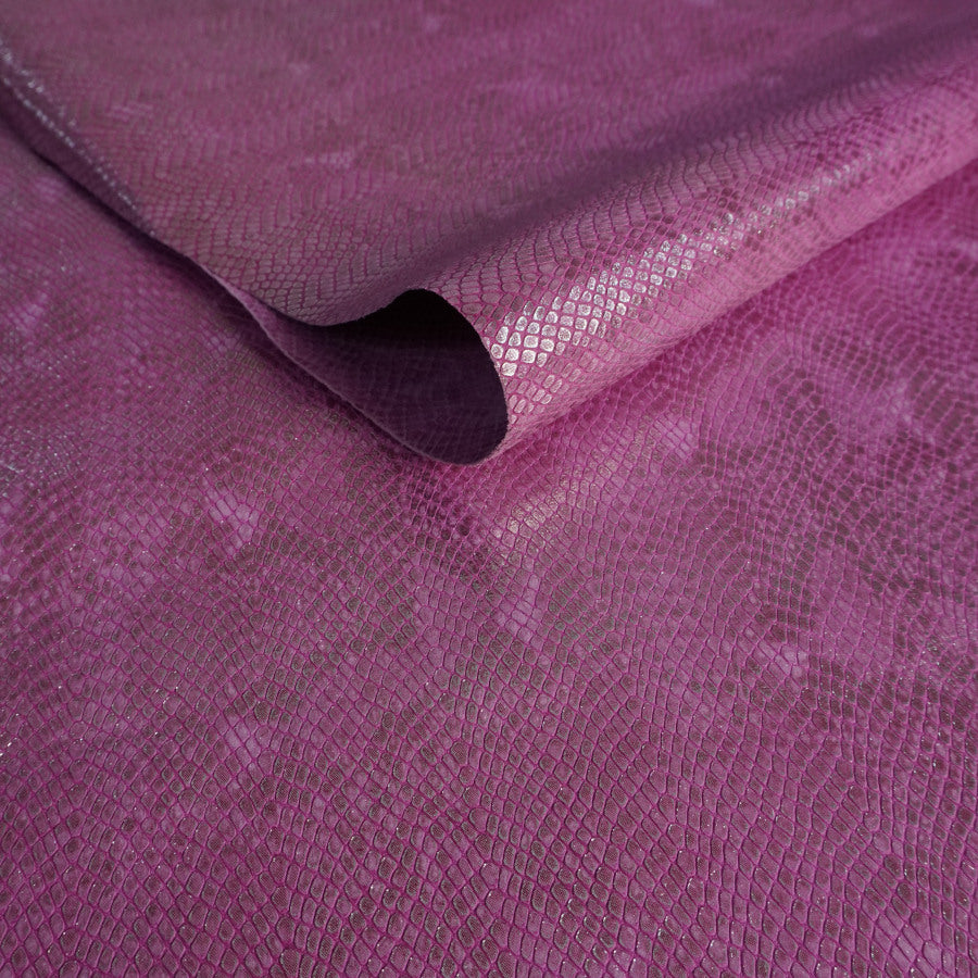 🐐 Cabra serpiente rosa