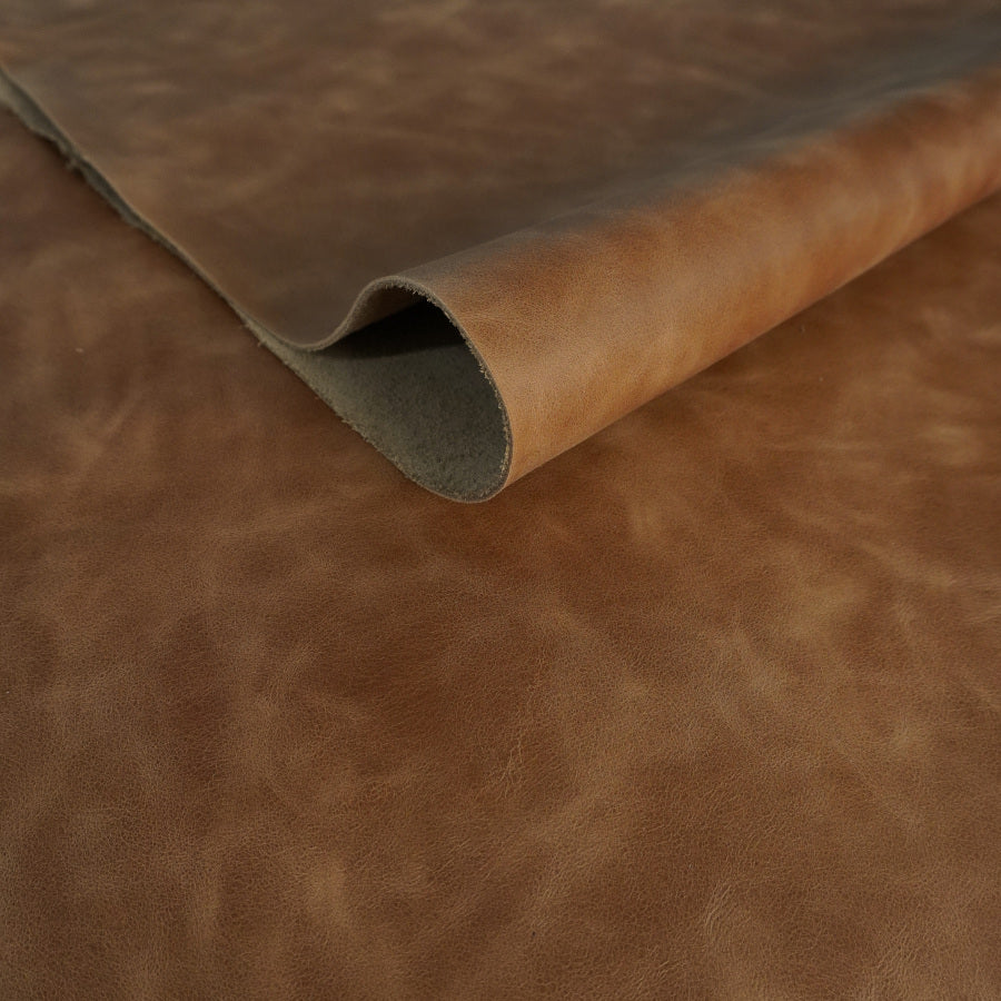 🐂 Retal de vacuno encerado cuero