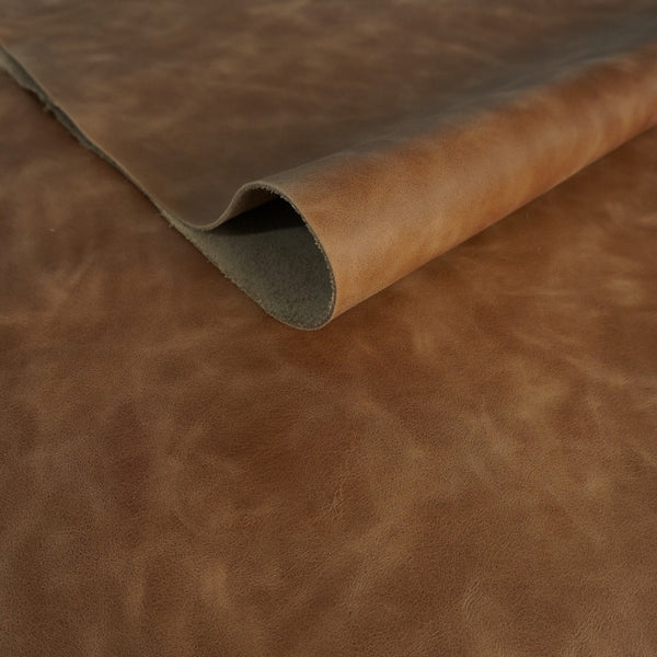 🐂 Retal de vacuno encerado cuero