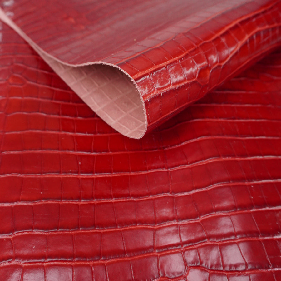 🐂 Retal de vacuno coco rojo