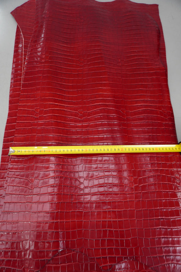 🐂 Retal de vacuno coco rojo