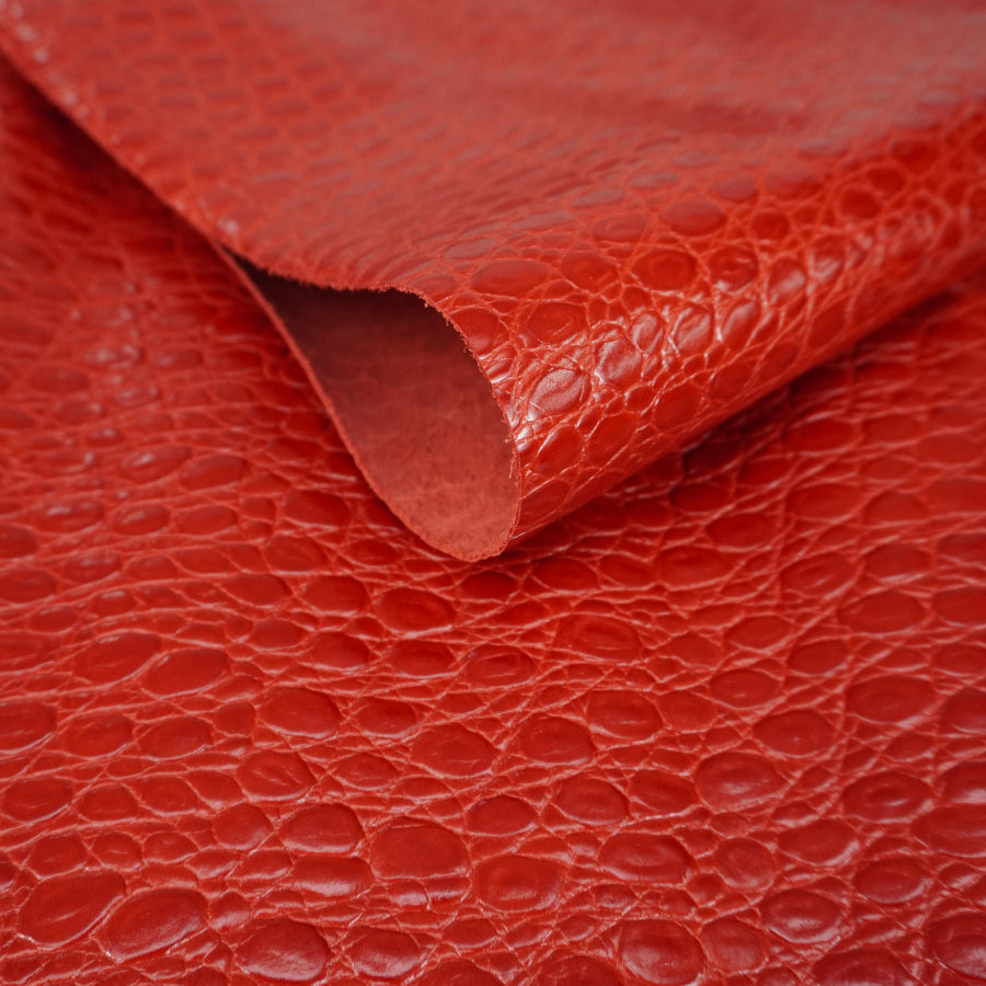 🐂 Retal de vacuno coco rojo