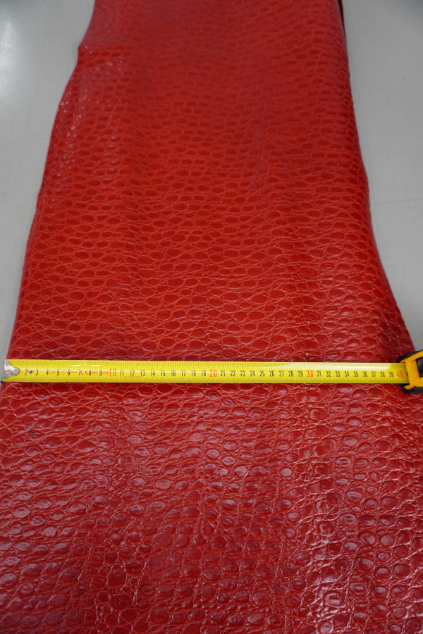 🐂 Retal de vacuno coco rojo