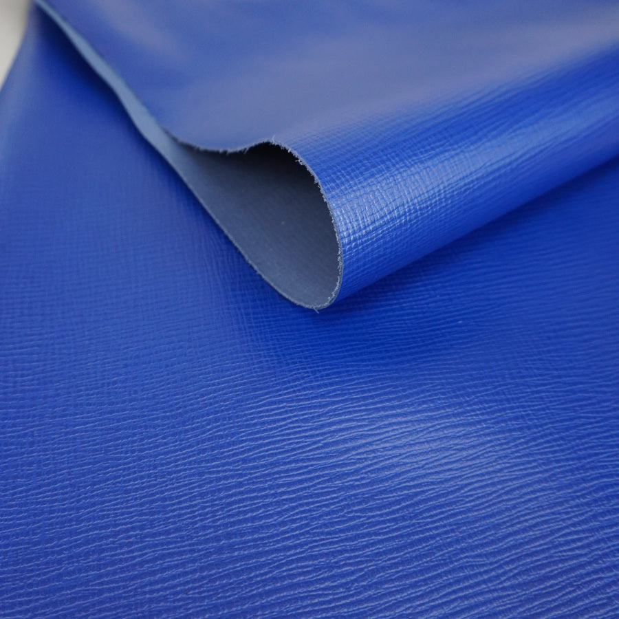 🐂 Retal de vacuno grabado tiburón azulón