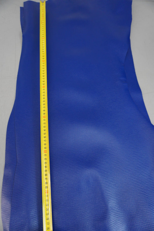 🐂 Retal de vacuno grabado tiburón azulón