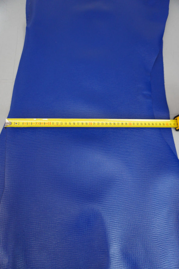 🐂 Retal de vacuno grabado tiburón azulón