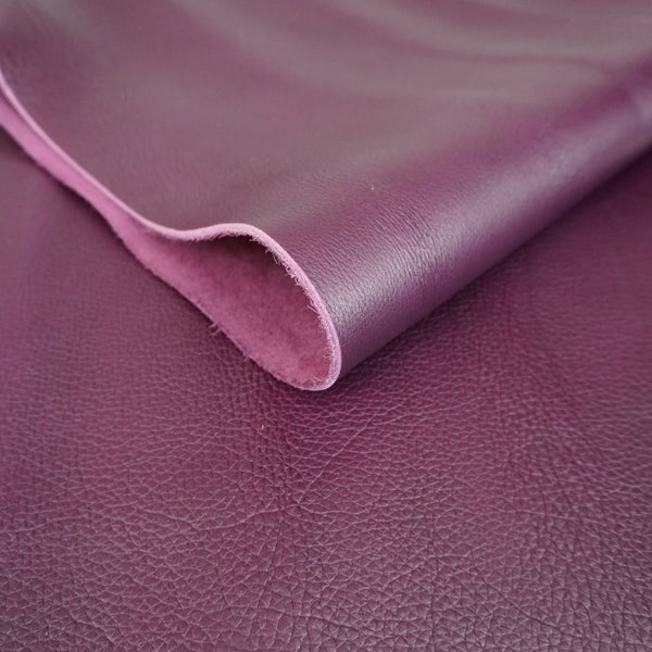 🐂 Retal de vacuno grueso bombeado morado