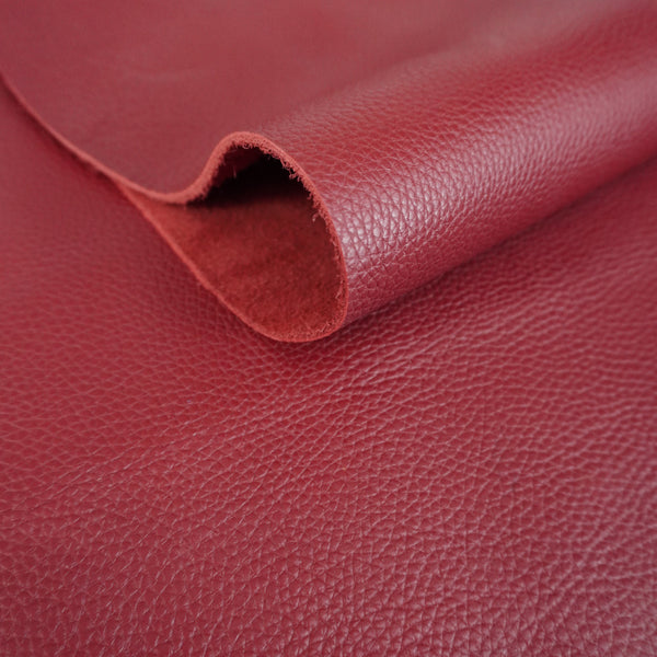 🐂 Retal de vacuno grueso bombeado burdeos