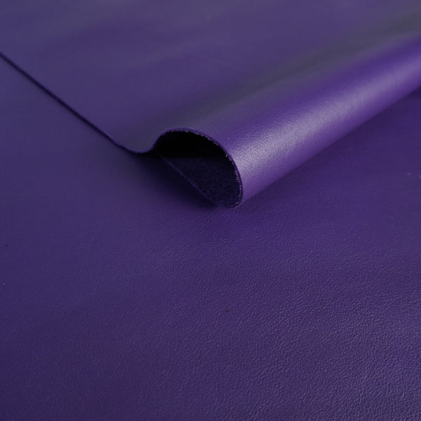 🐂 Retal de vacuno flor morado