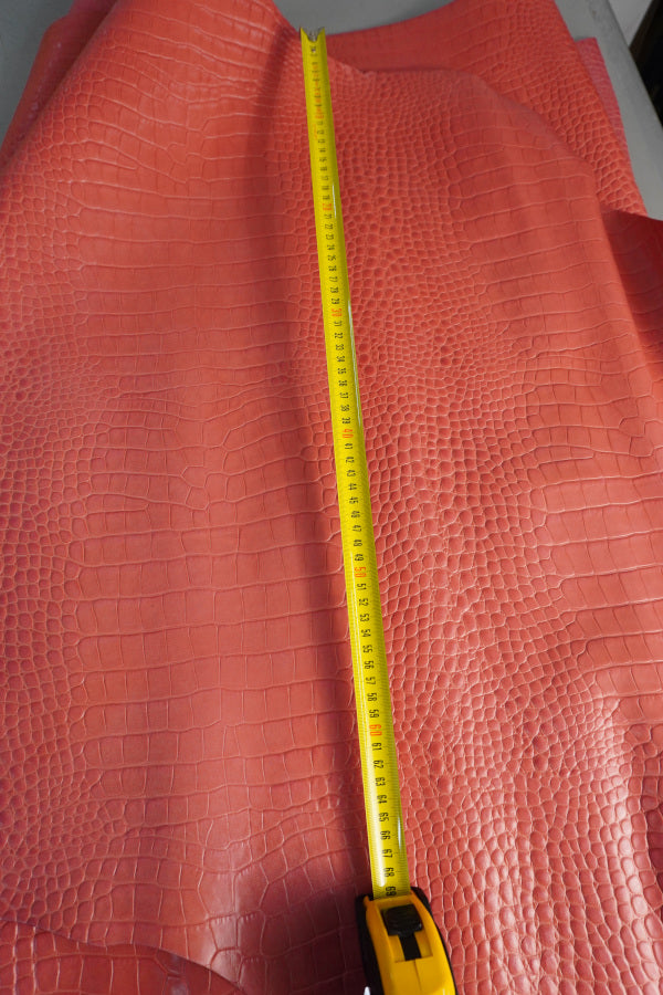 🐂 Retal de vacuno coco rosa