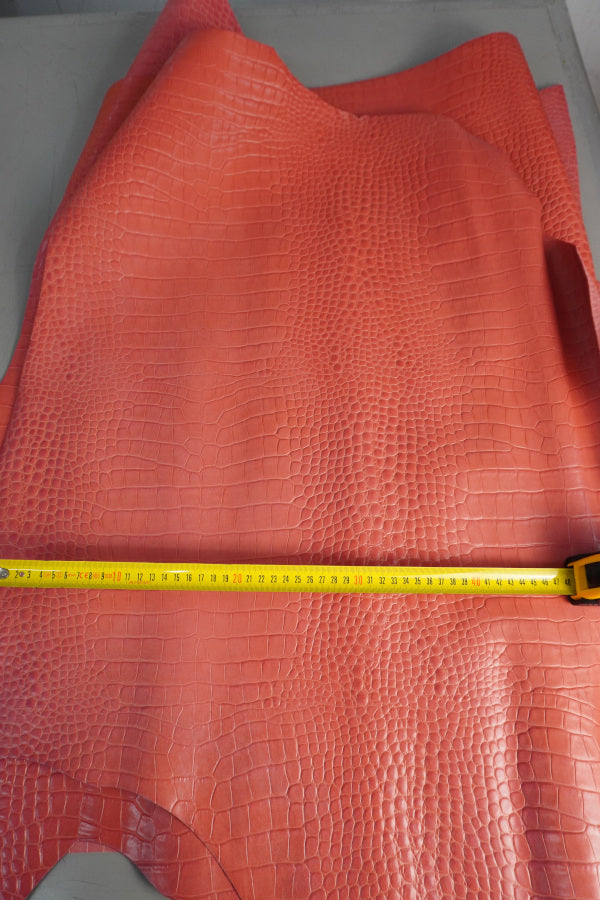 🐂 Retal de vacuno coco rosa