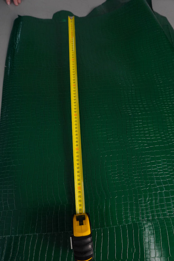 🐂 Retal de vacuno coco verde