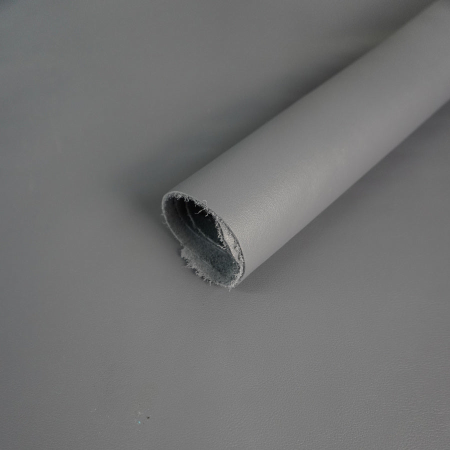 🐂 Retal de vacuno flor gris azulado