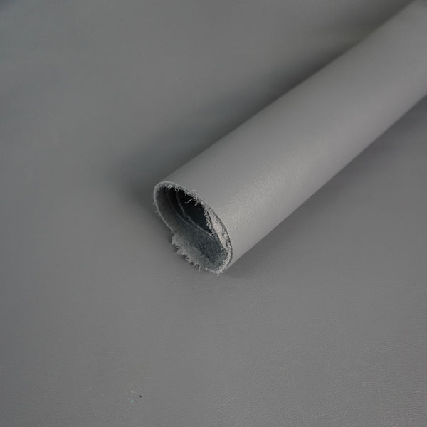 🐂 Retal de vacuno flor gris azulado