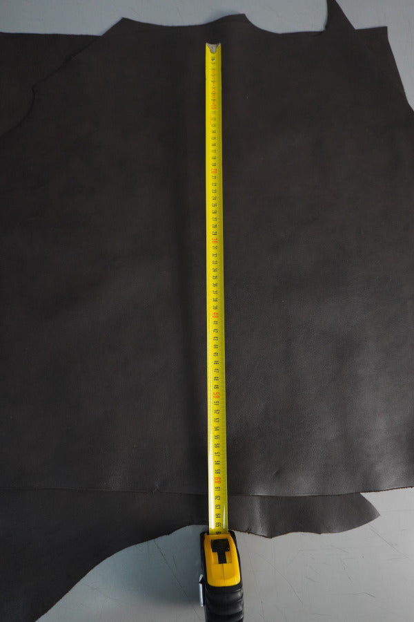 🐂 Retal de vacuno rústico marrón