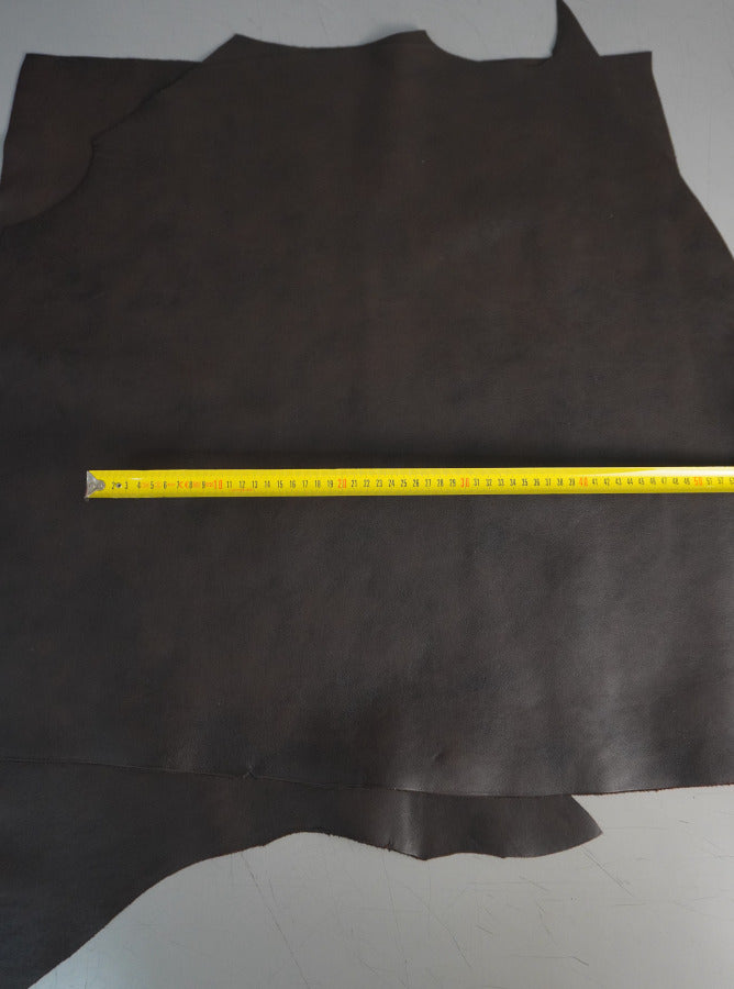 🐂 Retal de vacuno rústico marrón