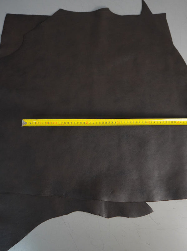 🐂 Retal de vacuno rústico marrón