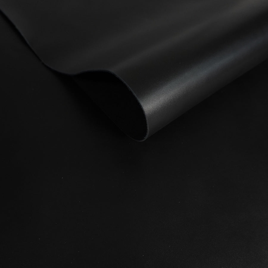 🐂 Retal de vacuno liso negro