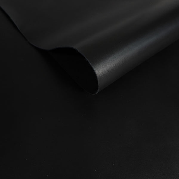 🐂 Retal de vacuno liso negro