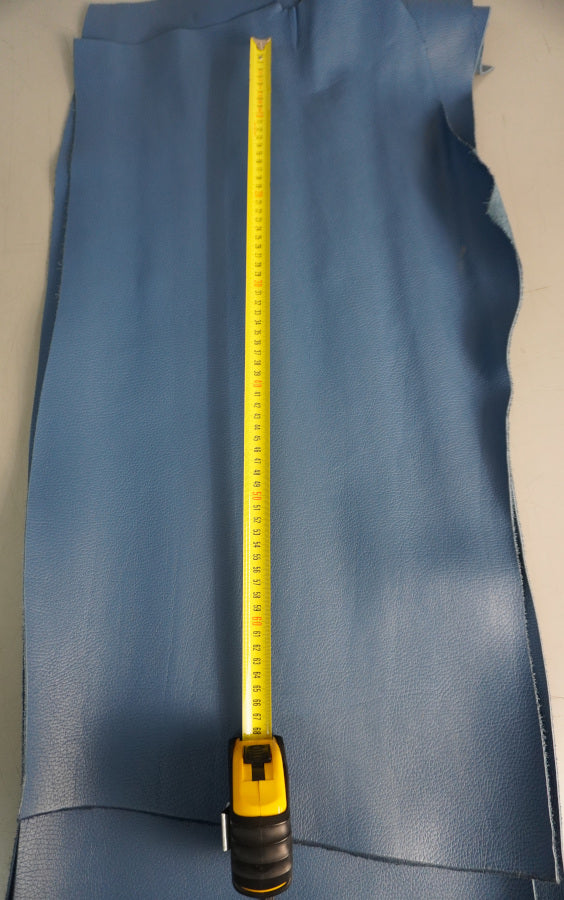 🐂 Retal de vacuno bombeado azul