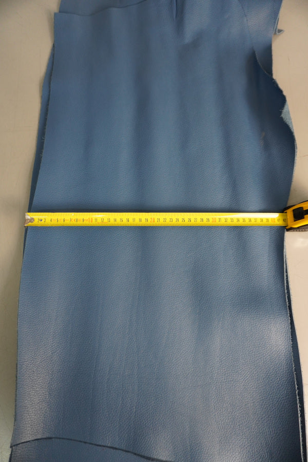 🐂 Retal de vacuno bombeado azul