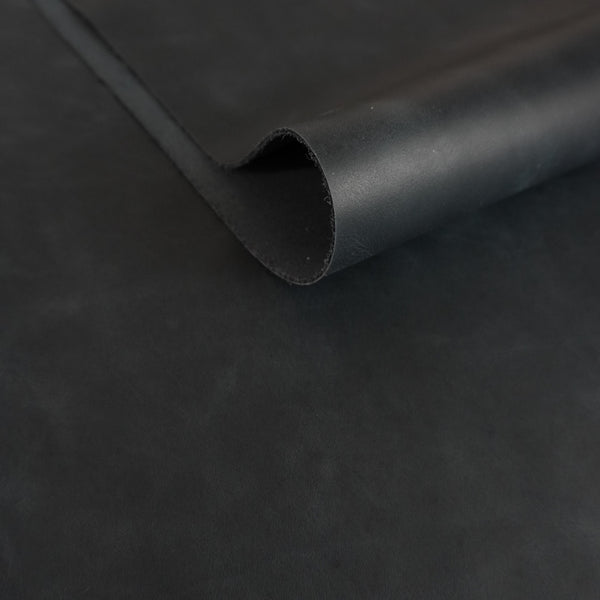 🐄✨ Retal de Vacuno Encerado Azul Grisáceo