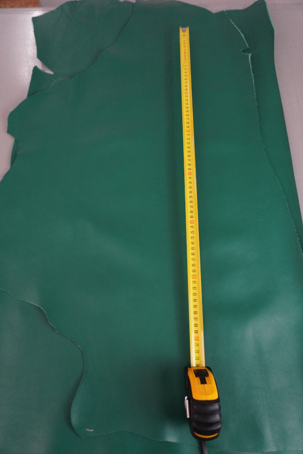 🌾🐄 Retal de Vacuno Flor Verde Estopa