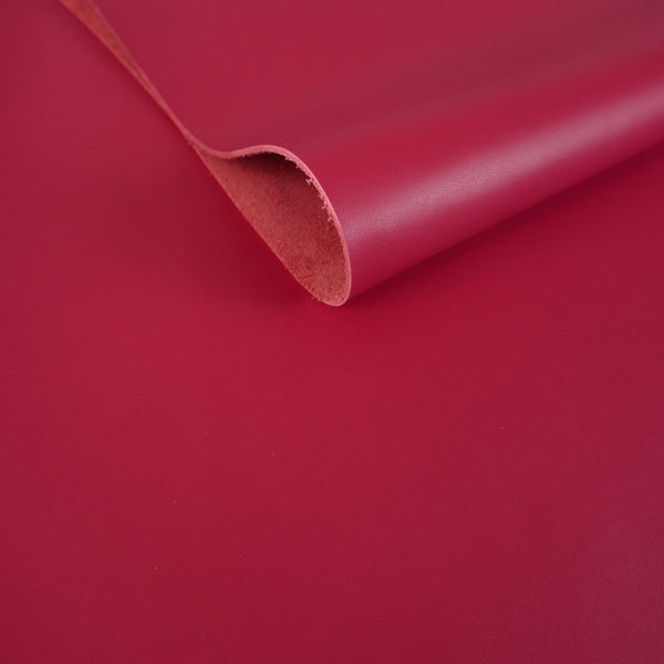 💗🐄 Retal de Vacuno Liso Fucsia