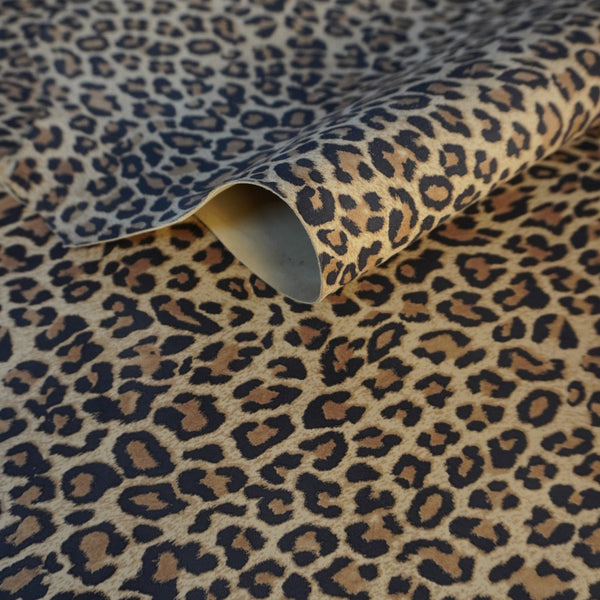 🐆🤎 Ante Leopardo Clásico