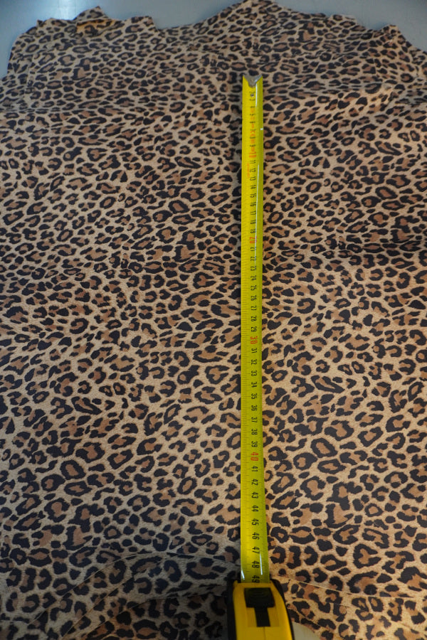 🐆🤎 Ante Leopardo Clásico