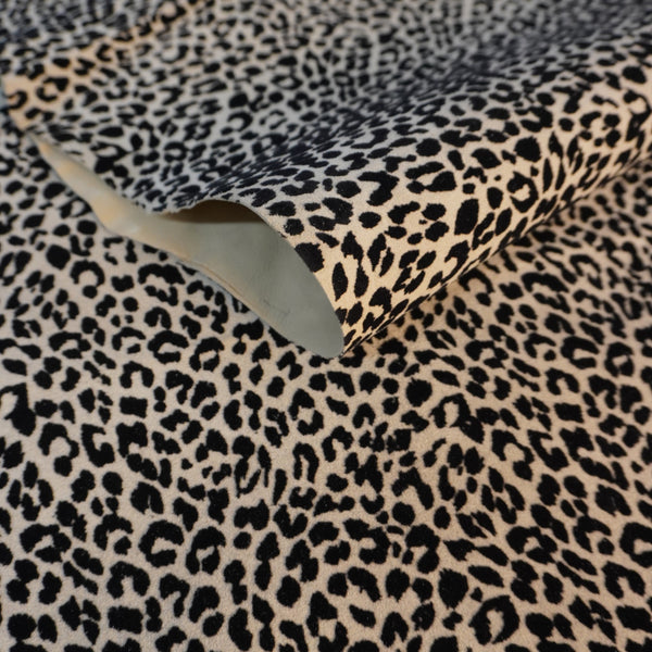 🐆🐐 Cabra Flocada Leopardo