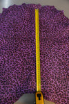 🐆💜 Ante Leopardo Morado