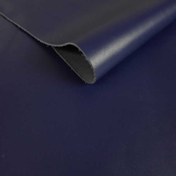 🐄 Retal de Vacuno Flor Azulón