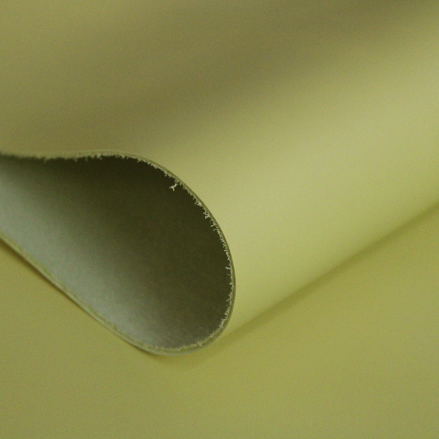 🐂 Retal de vacuno amarillo