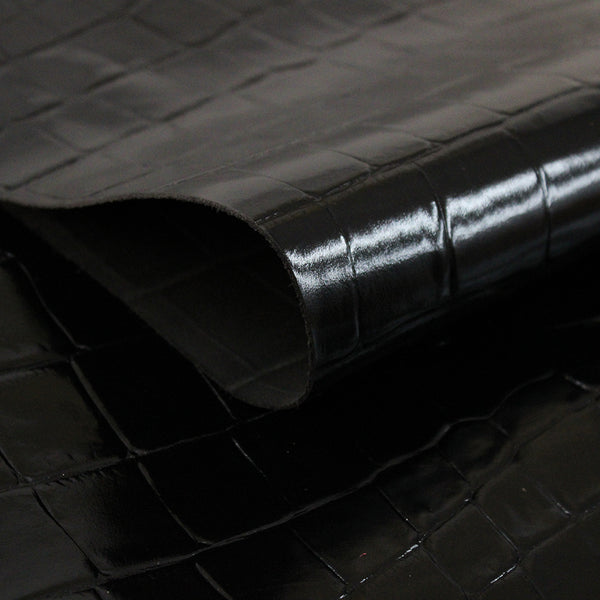 🐊 Retal de vacuno coco negro