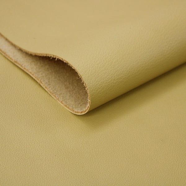 🐂 Retal de vacuno amarillo mostaza