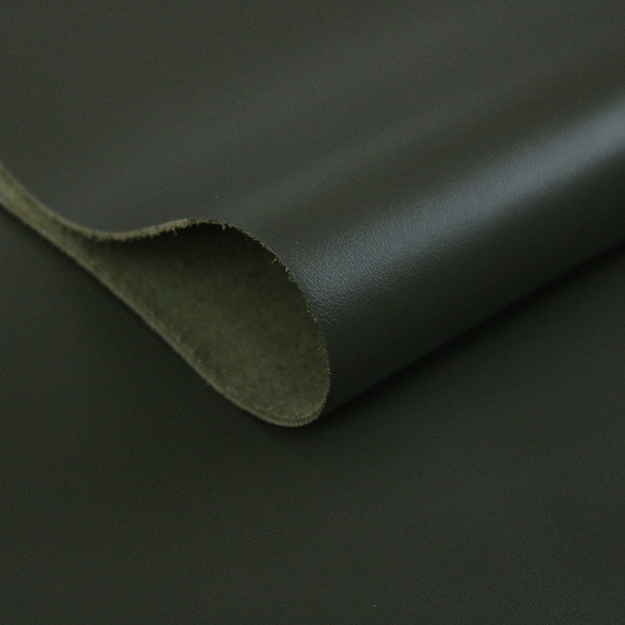 🐂 Retal de vacuno verde caqui