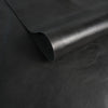 Retal de vacuno encerado gris oscuro
