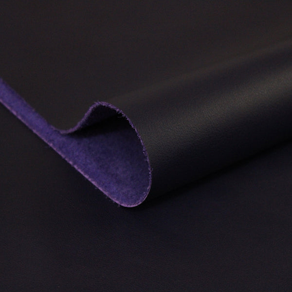 🟣 Retal de vacuno flor morado