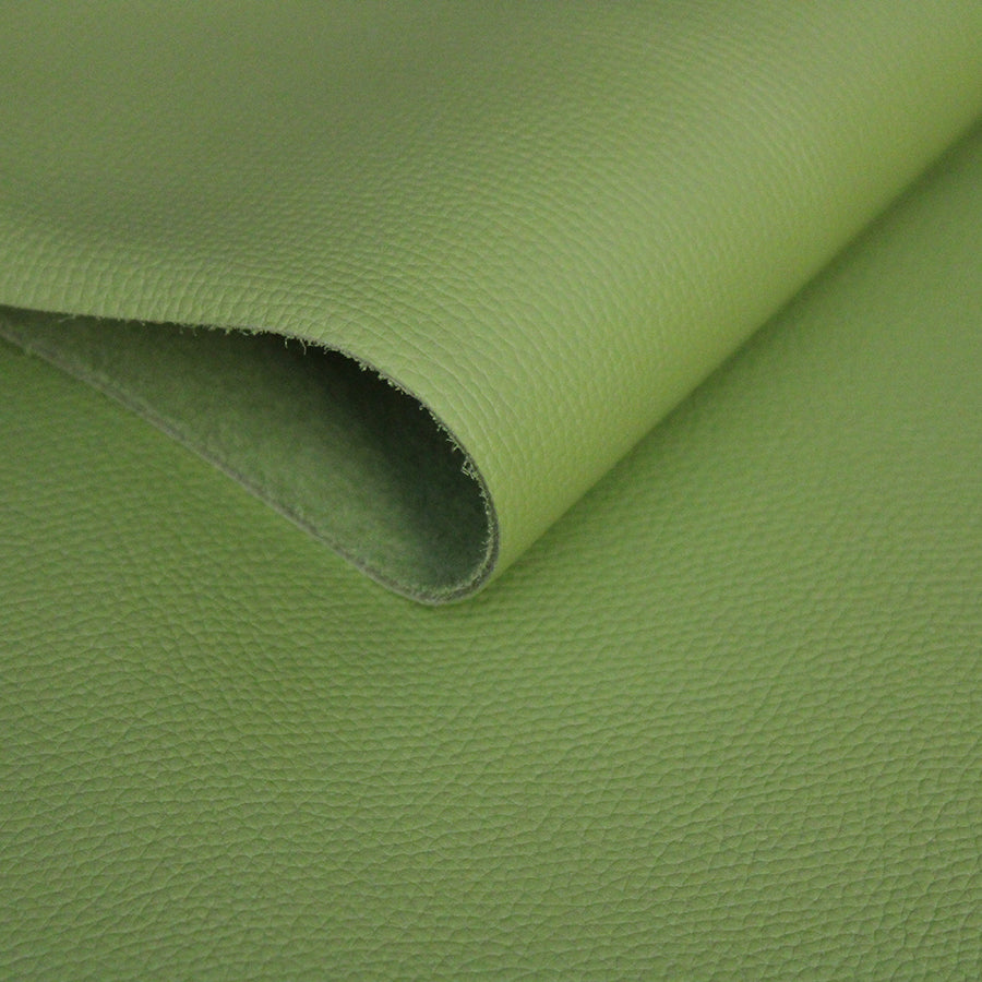 🐂Retal de vacuno crispado verde pistacho