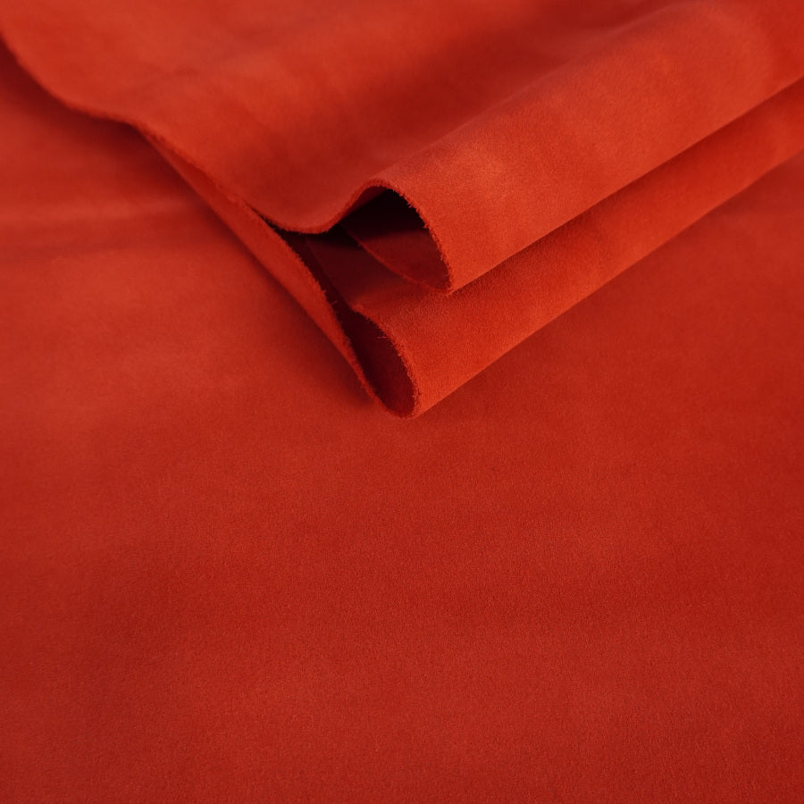 🐂 Vacuno serraje rojo (con cuerpo)