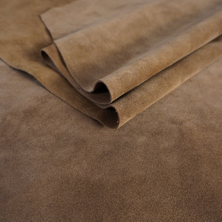 🐂 Vacuno serraje italiano nuez (suave)