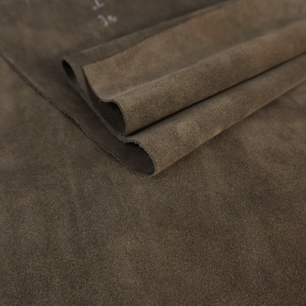 🐂 Vacuno serraje vitelo verde (suave)