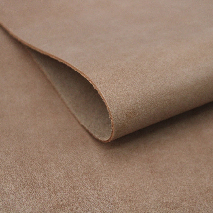 📓Trozo de vacuno color tierra