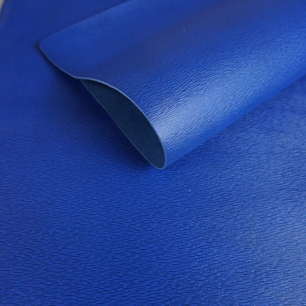 🐂 Trozo de vacuno grabado azul