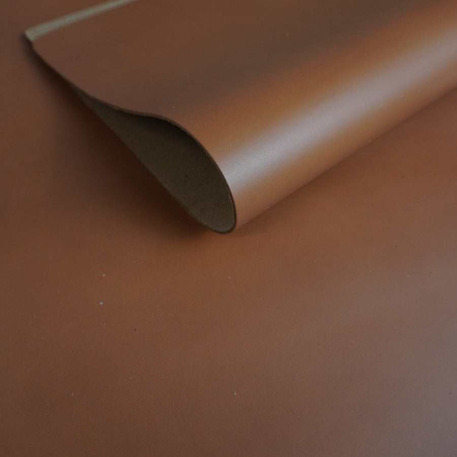 🐂 Trozo de vacuno liso color cuero