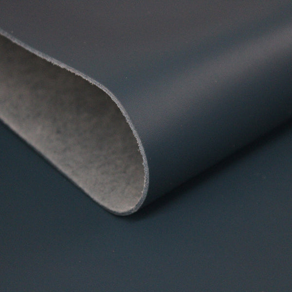 🐂 Trozo de vacuno liso azul denim