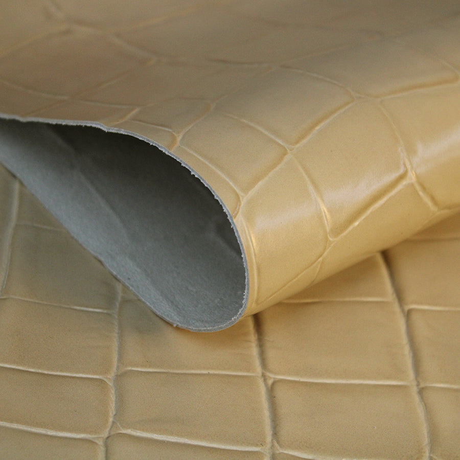 🐊Trozo de vacuno coco beige